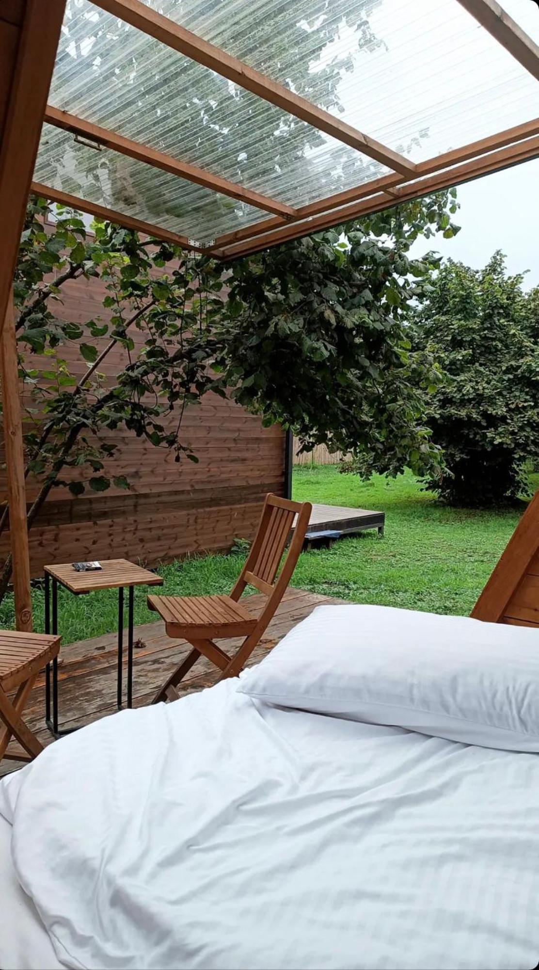 Dumbo Eco Camp Hotel Ozurget'i Exterior photo